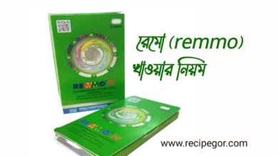 Remmo-20mg-খাওয়ার-নিয়ম